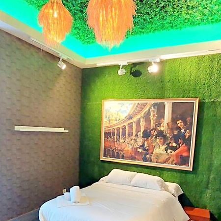 Loft Deluxe - Madrid Retiro Apartman Kültér fotó