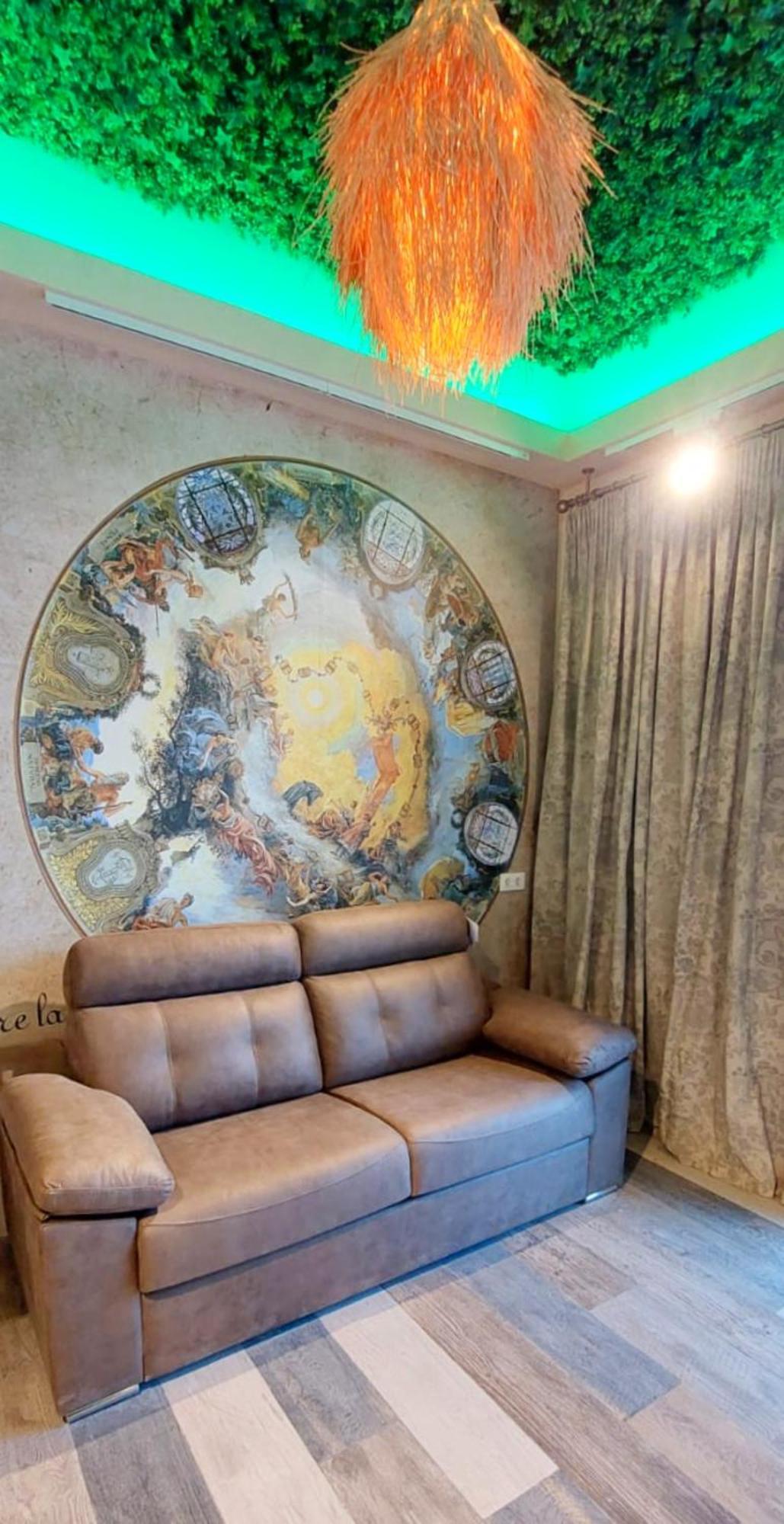Loft Deluxe - Madrid Retiro Apartman Kültér fotó