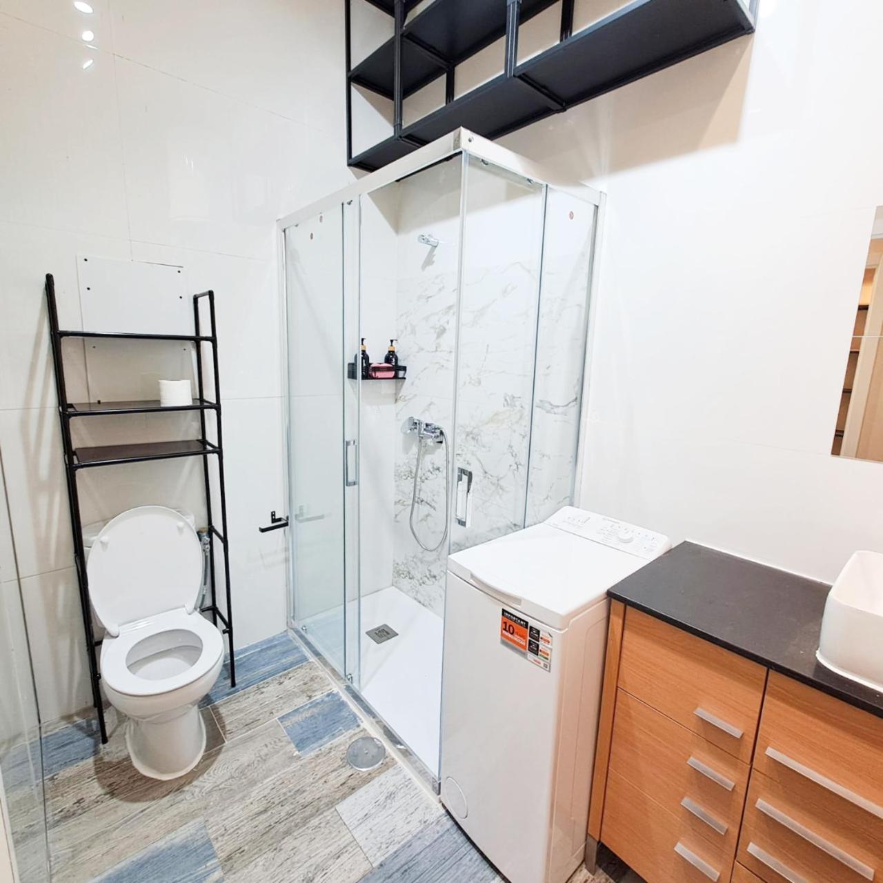 Loft Deluxe - Madrid Retiro Apartman Kültér fotó